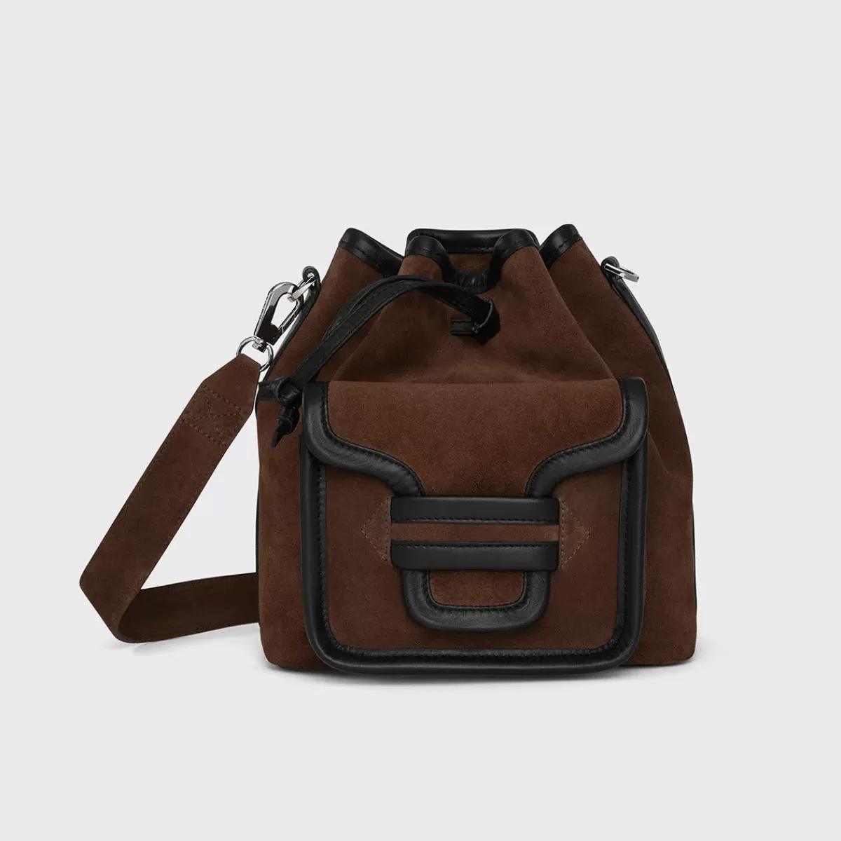 Cheap ALPHA DAY MAXI BUCKET BAG Women Bucket Bags | Bucket Bags