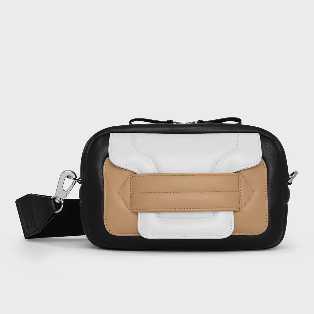 Flash Sale ALPHA PAD BOX HANDBAG Women Crossbody Bags | Crossbody Bags
