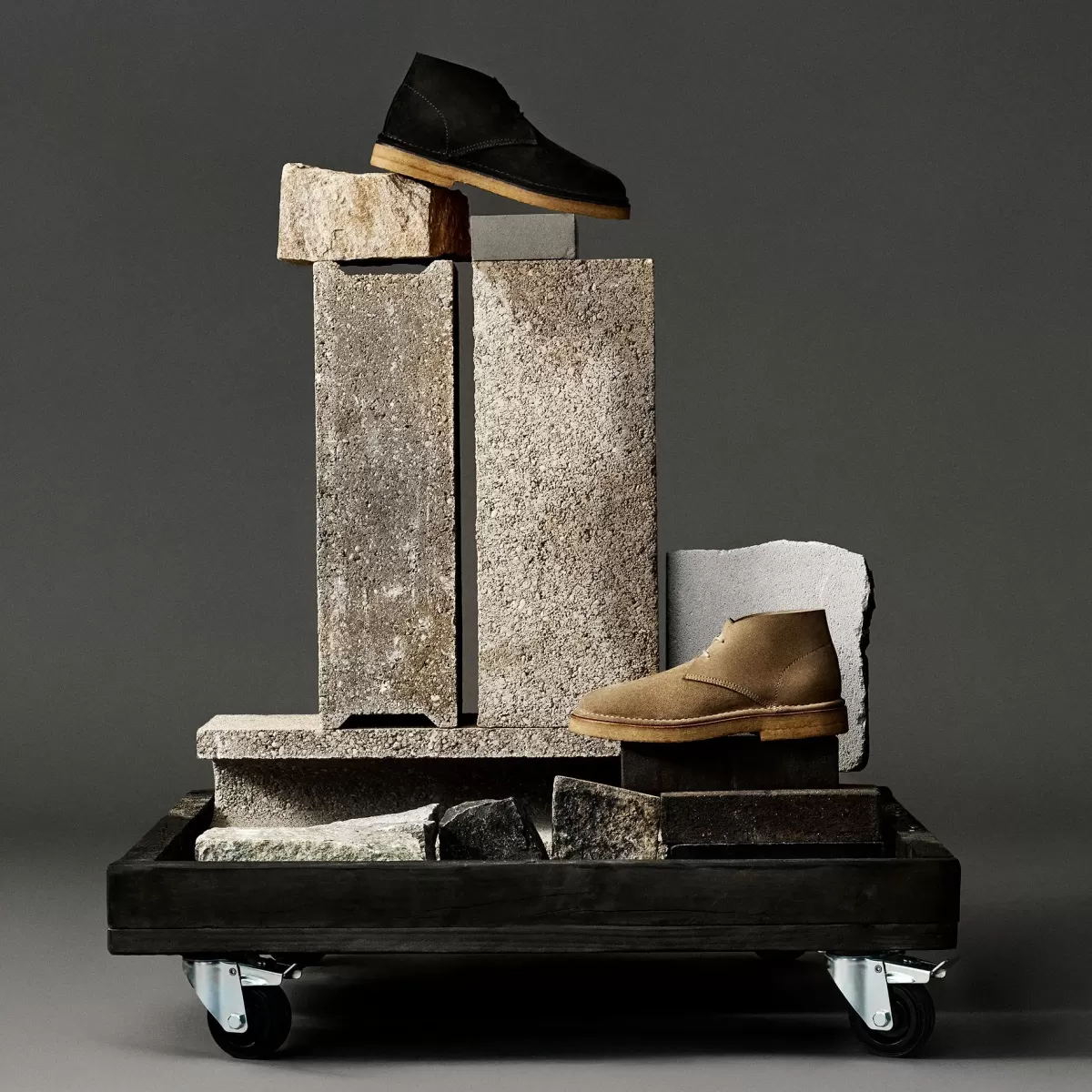 Best ANTOINE DESERT BOOT Boots | Loafers & Flat Shoes