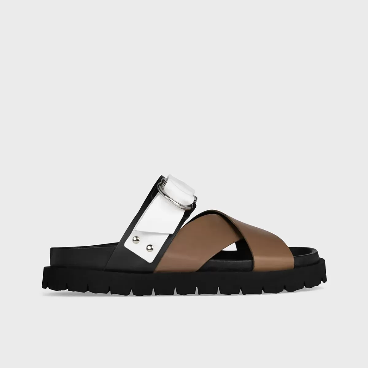 Outlet CROSS RIDER FLAT SANDAL Women Mules & Sandals
