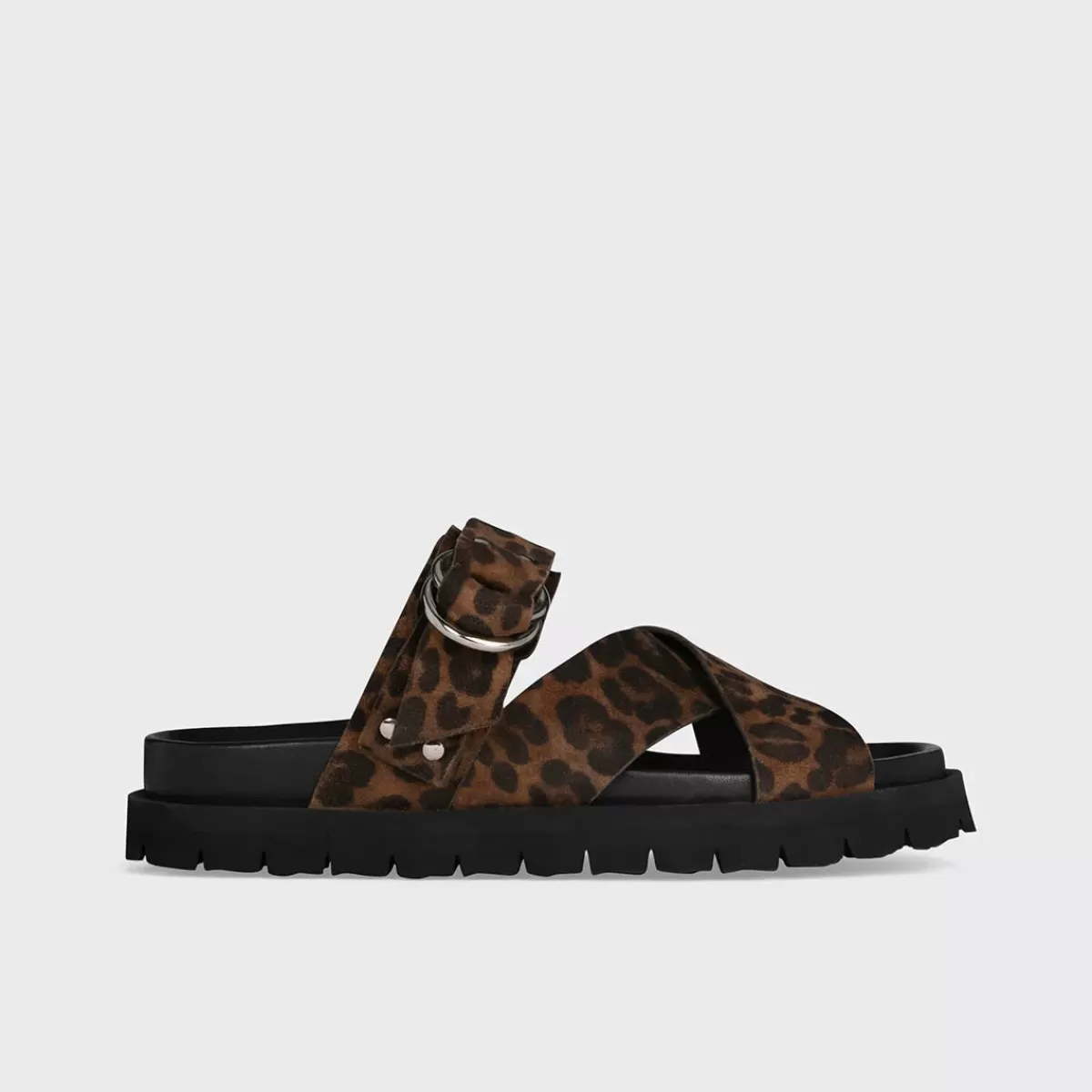 Outlet CROSS RIDER FLAT SANDAL Women Mules & Sandals
