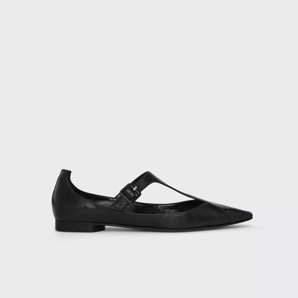 Cheap EDDIE FLAT SALOME Women Loafers & Flat Shoes