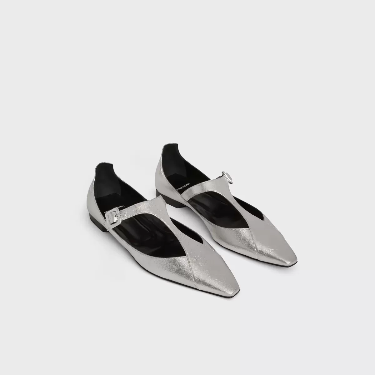 Shop EDDIE FLAT SALOME Women Loafers & Flat Shoes