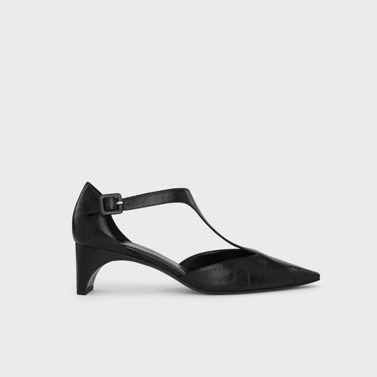 Store EDDIE HEELED SALOME Women Pumps