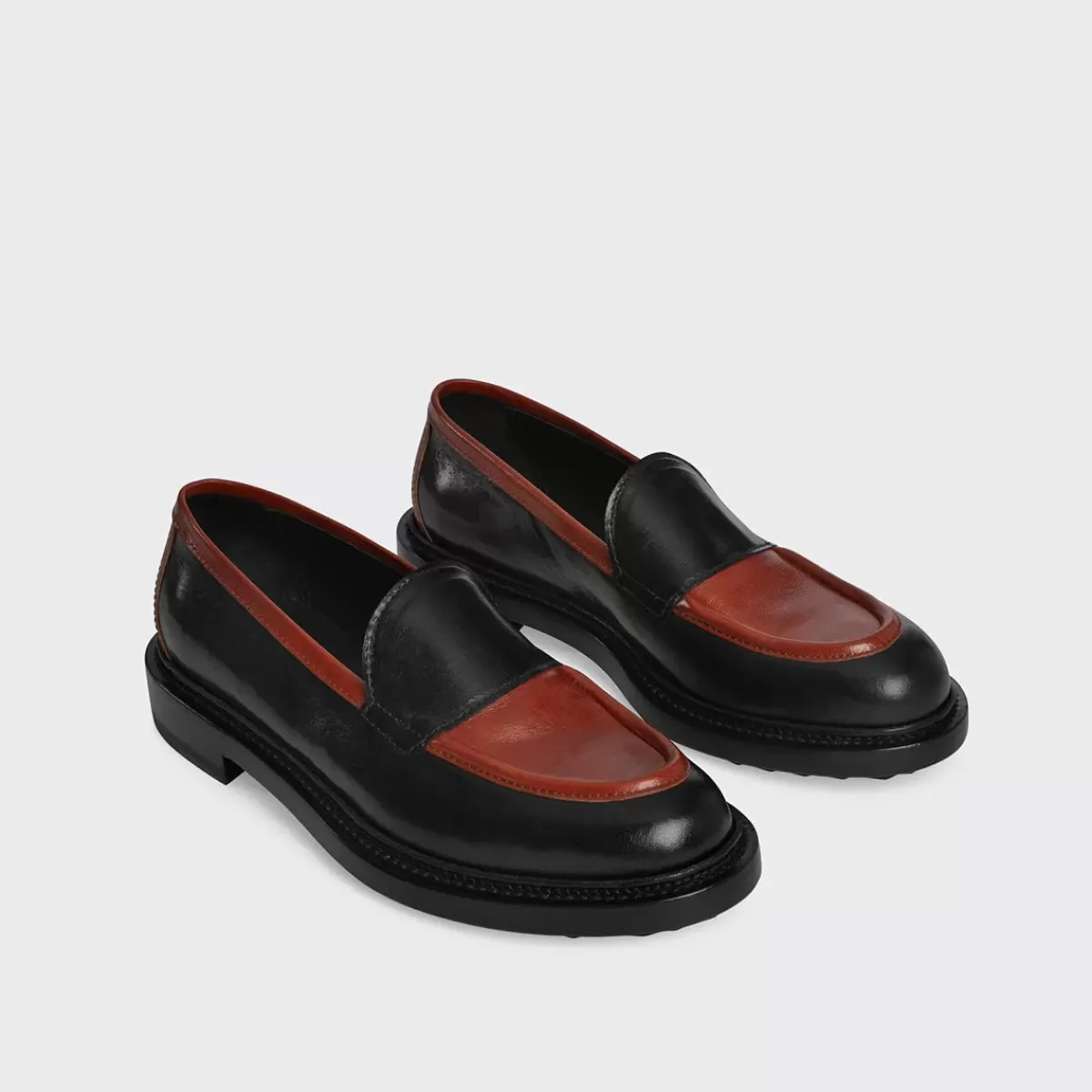 Store JOHN LOAFER Women Loafers & Flat Shoes