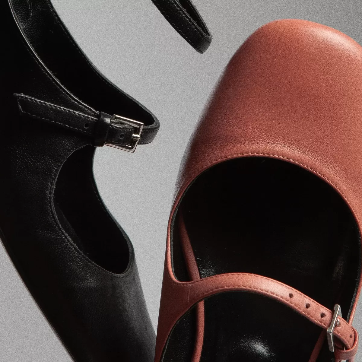 Clearance MARY JANE BALLERINA Women Loafers & Flat Shoes