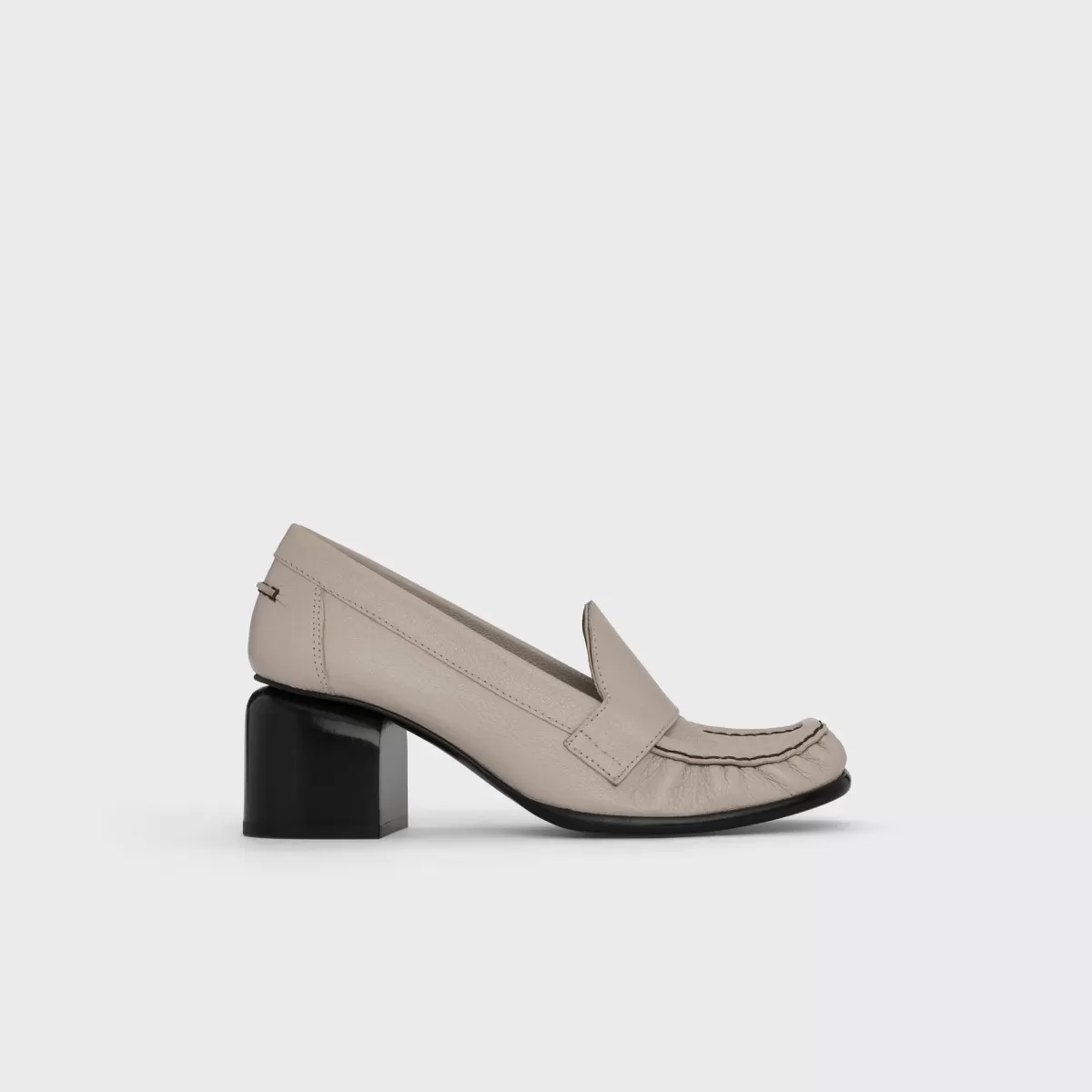 Flash Sale ROMY HEELED LOAFER Women Loafers & Flat Shoes