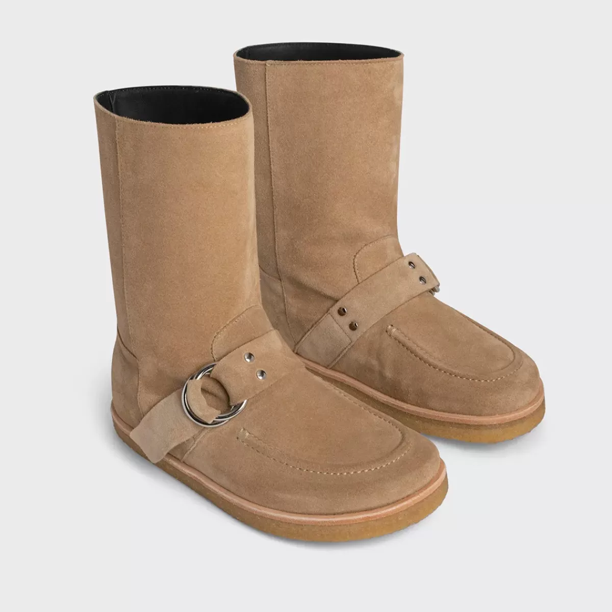 Fashion SNOW RIDER BOOTS Women Boots