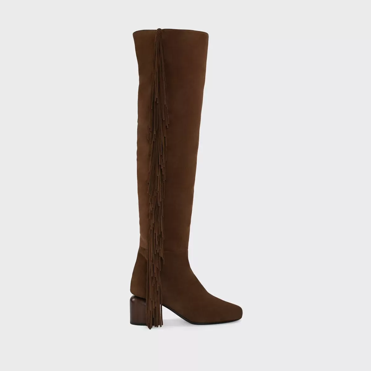 Clearance TEXAS OVER THE KNEE BOOTS Women Boots
